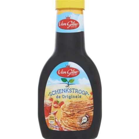 stroop voedselbank west friesland