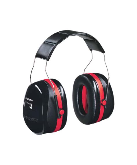 Casque Peltor Optime Iii Protection Auditivegk Pro