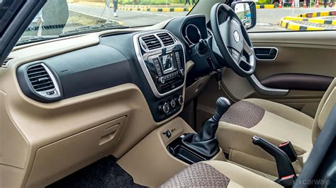 TUV300 Interior Image, TUV300 Photos in India - CarWale