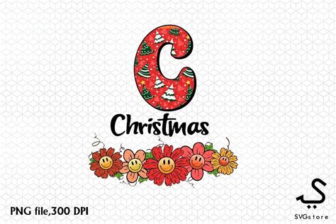 Merry Christmas Sublimation Png Graphic By Svgstore Creative Fabrica