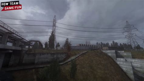 Stalker Call Of Pripyat Remake Mod Walkthrough In Zaton Youtube