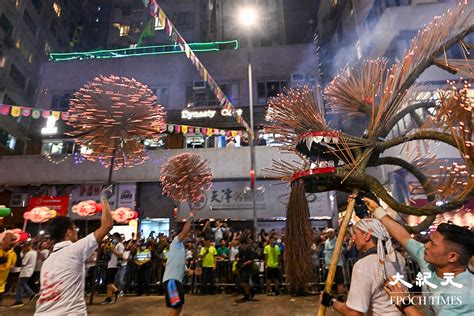 【紀載香港】港村落｜七十載「龍」緣 追憶大坑火龍承傳人陳德輝｜大紀元時報 香港｜獨立敢言的良心媒體