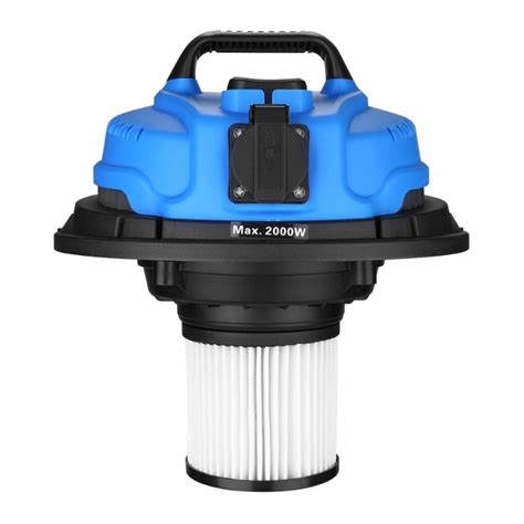 Технические характеристики — пылесос промышленный Deko DKVC-1200-20S ...