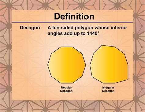 What Is Decagon