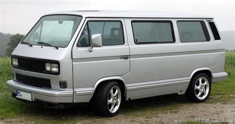 VW T3 mit 8x17 RH-Turbo : Alufelgen 17 " auf einen T3 : VW T1, T2 & T3 ...