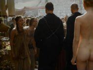 Naked Rebecca Van Cleave In Game Of Thrones