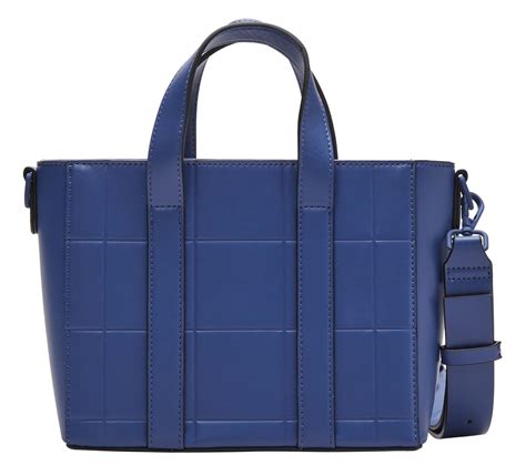 S Oliver Handtasche Bag Blue Modeherz