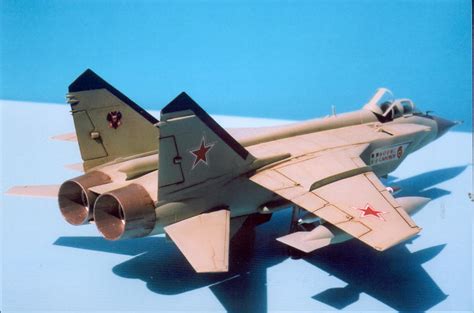 Pics Mig 29 9 13 And Mig 31 172 Finescale Modeler Essential