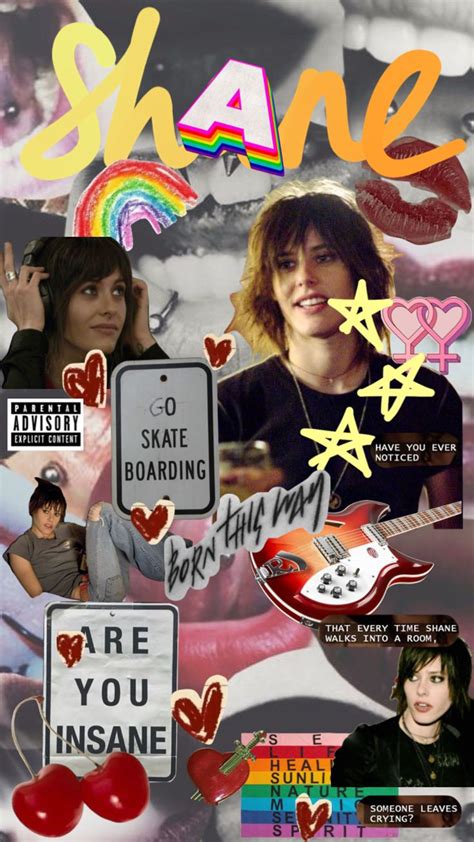 Shanemccutcheon Thelword Lesbian Katherinemoennig Shane Mccutcheon Katherine Moennig The