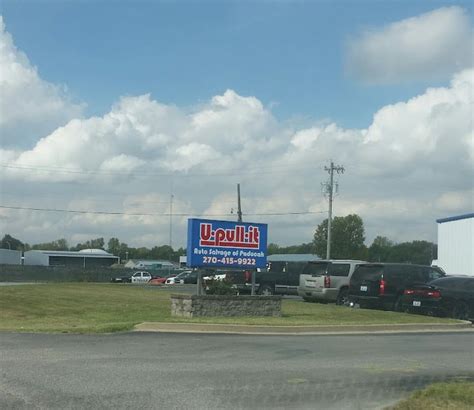 auto salvage  paducah     st paducah ky