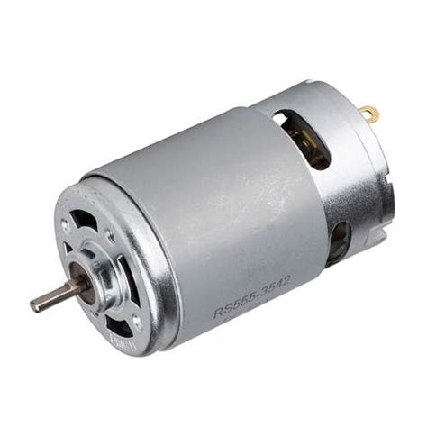 Johnson Electric Rs Motor Replacement Motor V Rpm High Speed