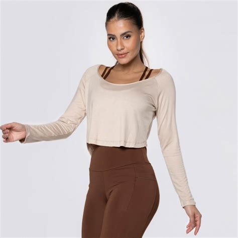Tapa Bumbum E Cropped Nude DMFit