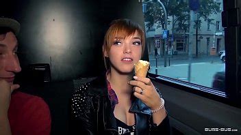 LETSDOEIT Naughty Teen Anny Aurora Has Sex On The Bus With Jason Steel XNXX