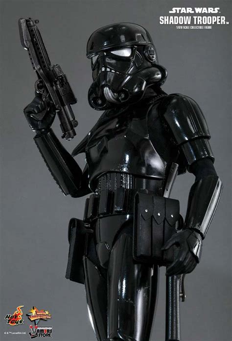 Hot Toys Star Wars Shadow Trooper Vamers