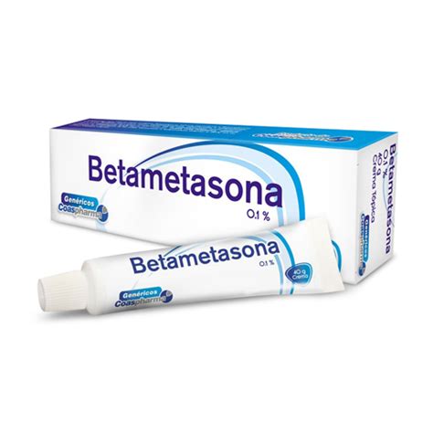 Betametasona Crema Coasp Tubo X Gr Farmavida Droguer A