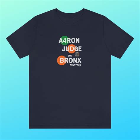 New York Aaron Judge Shirt, Aaron Judge, New York City Subway, Yankees ...