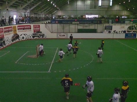 Canada Day Tournament Puts Junior Lacrosse Front And Center In Calgary
