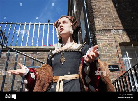 Anne Boleyn In Tower London Hi Res Stock Photography And Images Alamy