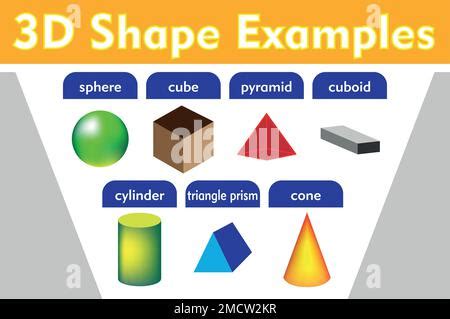 Icono Cubo Elemento Vectorial De Forma Cuboide Para Ni Os De