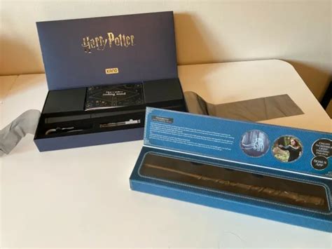 Harry Potter Kano Coding Wand Hermione Light Painting Wand Lot Eur