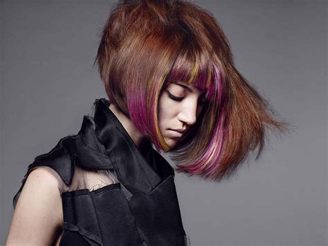 Парикмахерские коллекции, прически, стрижки и стиль - Part 2 | Salon ...