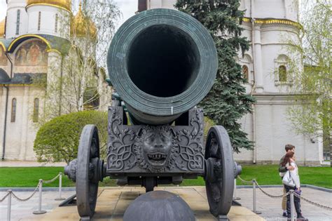 Царь пушка и царь колокол (72 фото)