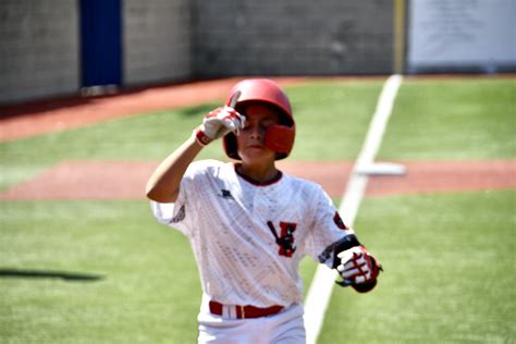 National Championship Sports Baseball Luke Guardiola