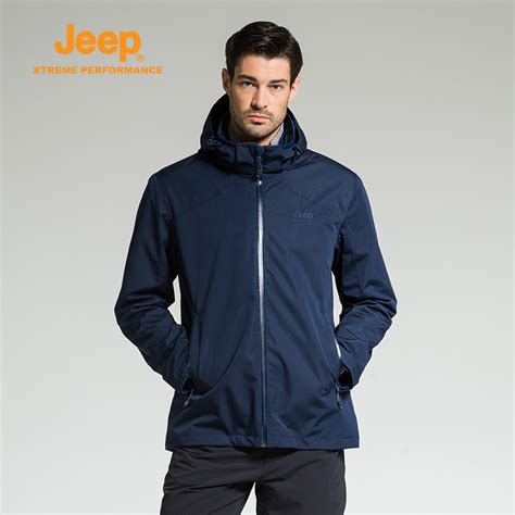 Купить Ветровка мужская jeep/吉普运动风衣男2020新款时尚风衣潮流舒适运动外套学生百搭 JEEP/2020 в ...