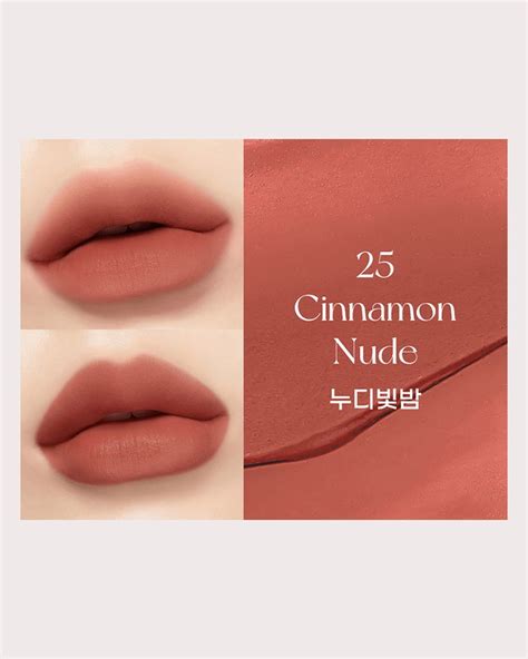 Peripera Ink The Velvet AD Nude Brew Collection In 2024 Makeup Routine Peripera Ink Velvet