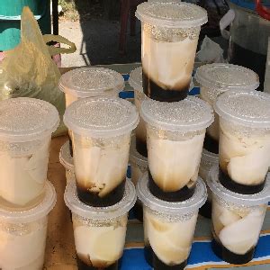 air soya taufu fa air balang