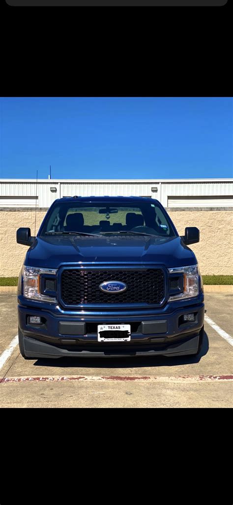 2018 Blue Jeans F 150 Ford F150 Forum Community Of Ford Truck Fans