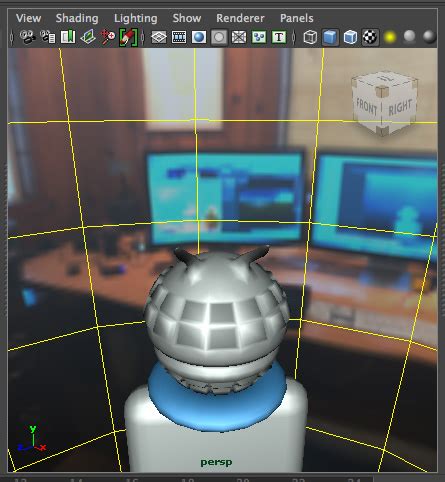 Image Based Lighting - Acquisition