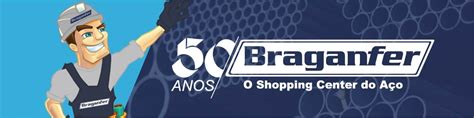 Braganfer Industria E Comercio De Ferro E Aco Ltda - Braganfer | LinkedIn