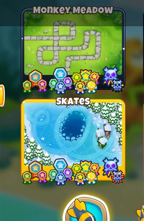 Why I Got The Golden Border On The Skates Map Rbtd6