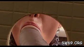 Captivating Playgirl Rides A Big Toy At Gloryhole And Cums Hard Xvideos