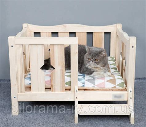 Купить Кошачья будка деревянная, цена 4200 ₴ — Prom.ua (ID#905737671)
