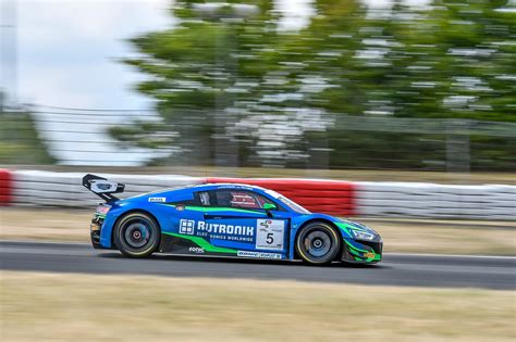 Gtc Race Finn Zulauf Gewinnt Ersten Sprintlauf Gt Place