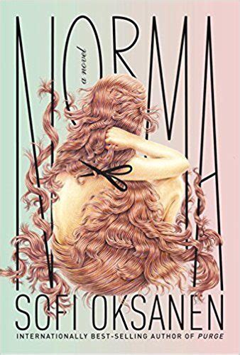 Norma: A novel - San Francisco Book Review