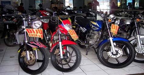 Dealer Motor Bekas Depok Roda2part