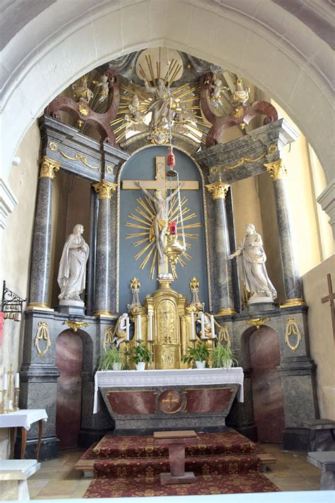 Pfarrkirche St Kilian Und Maria Magdalena Rumabel