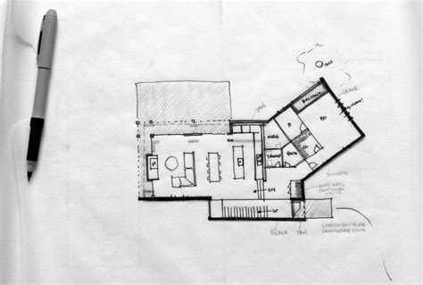 architectural-sketches-b_thouse - Studio MM Architect