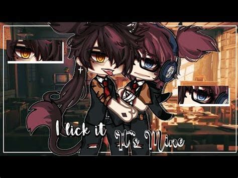 I D Look Good In You Bl Gay Glmm Gcmm Original Gacha Club Gacha Life Tomorrow Is