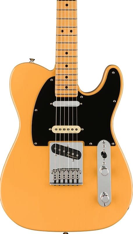 Fender Player Plus Nashville Telecaster Electric Guitar Maple Reverb