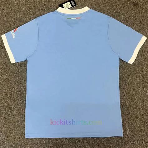 Buy Lazio 50th Anniversary Shirt 2024/25 Blue | Cheap Football Shirts
