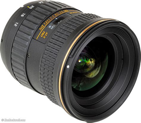 Tokina 12-28mm Review