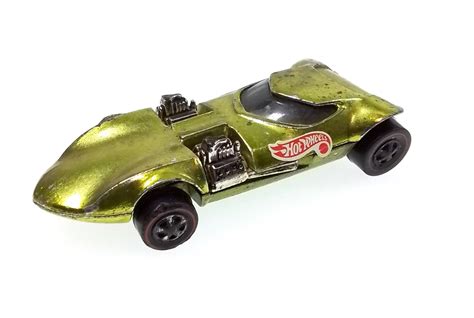 Lot Vintage Hot Wheels Redline Twin Mill Car