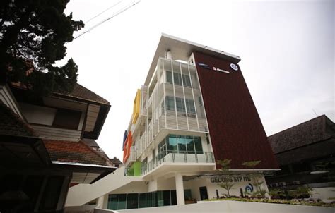 Sinar Mas Bangun Gedung Science And Techno Park ITB