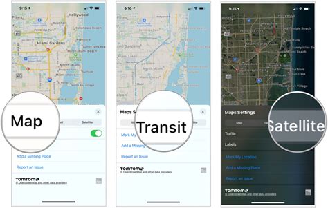 How To Find Locations And Get Directions With Maps On Iphone And Ipad