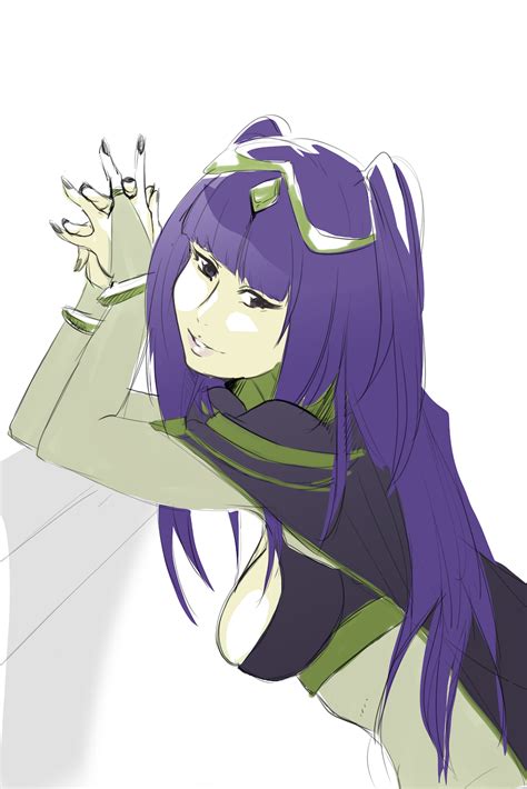 Tharja By Boxas Hentai Foundry