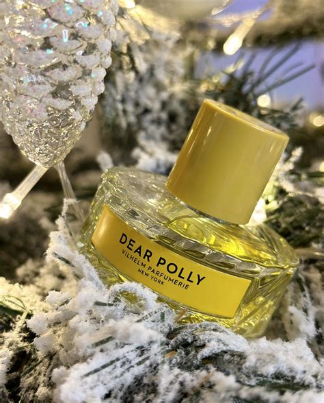 Dear Polly Vilhelm Parfumerie parfum - un parfum pour homme et femme 2015